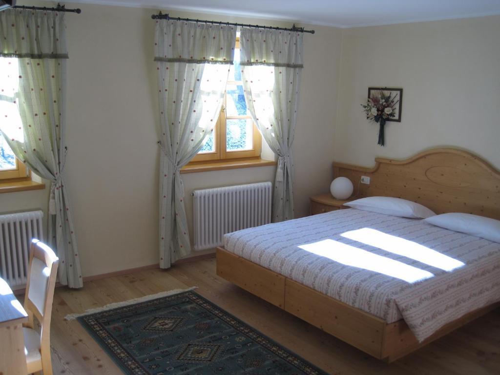 Вилла Agritur Maso San Bartolomeo Romeno Номер фото
