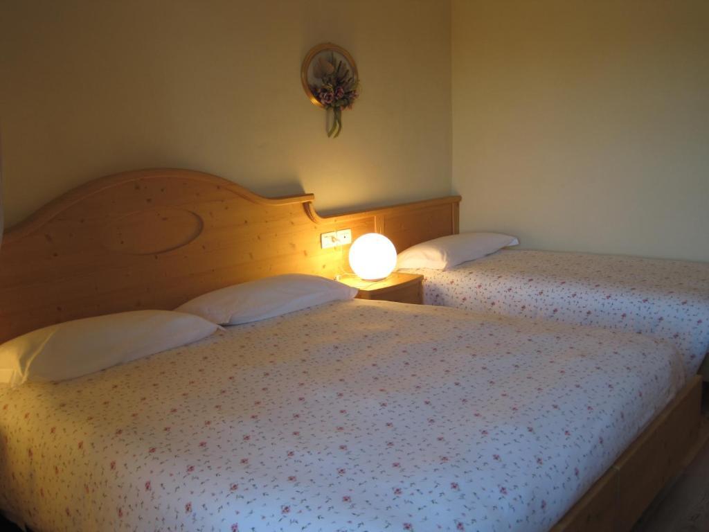 Вилла Agritur Maso San Bartolomeo Romeno Номер фото