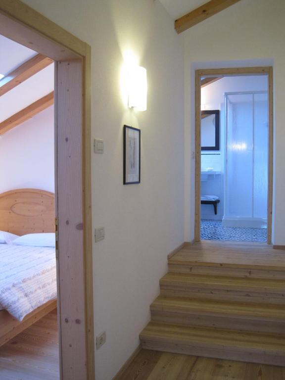 Вилла Agritur Maso San Bartolomeo Romeno Номер фото