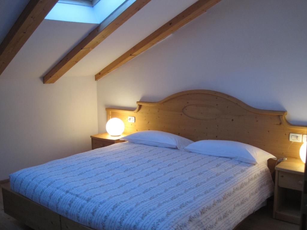 Вилла Agritur Maso San Bartolomeo Romeno Номер фото