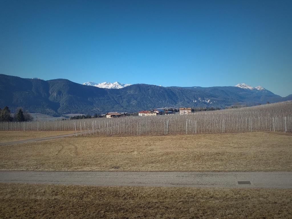 Вилла Agritur Maso San Bartolomeo Romeno Экстерьер фото
